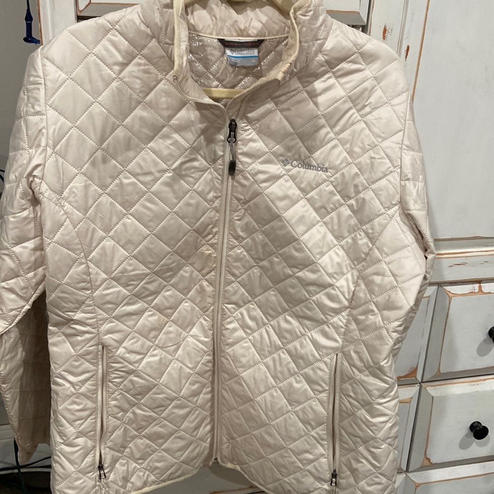 Columbia Omni heat women’s jacket